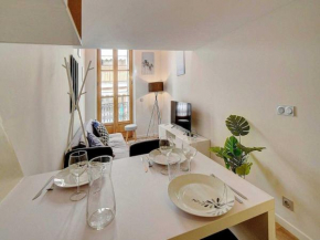 Bright duplex - Cannes Centre - Mobility lease